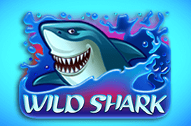 Podgląd automatu Wild Shark z drapieżnikiem na czele